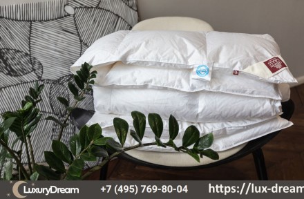 Одеяло теплое 220х240 German Grass Royal Down Grass