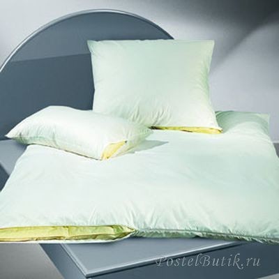 Антимикробный пододеяльник 155x220 Brinkhaus Morpheus Dustmite barrier на молнии