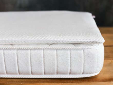 Наматрасник-топпер 140х200х2 NATURLATEX TOPPER GRASS 