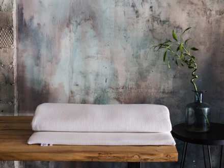 Наматрасник-топпер 140х200х2 NATURLATEX TOPPER GRASS 