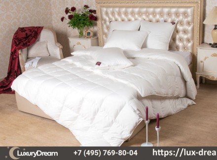 Одеяло легкое 150х200 German Grass Luxe Down