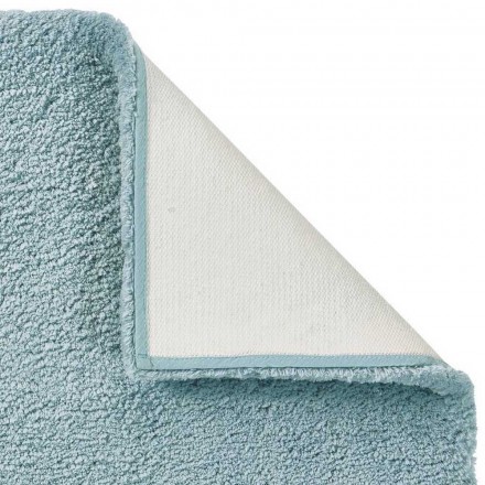 Коврик для ванной 70х120 Aquanova MAURO 369 aquatic
