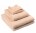 Полотенце 100х150 Abyss & Habidecor Super Pile 610 nude