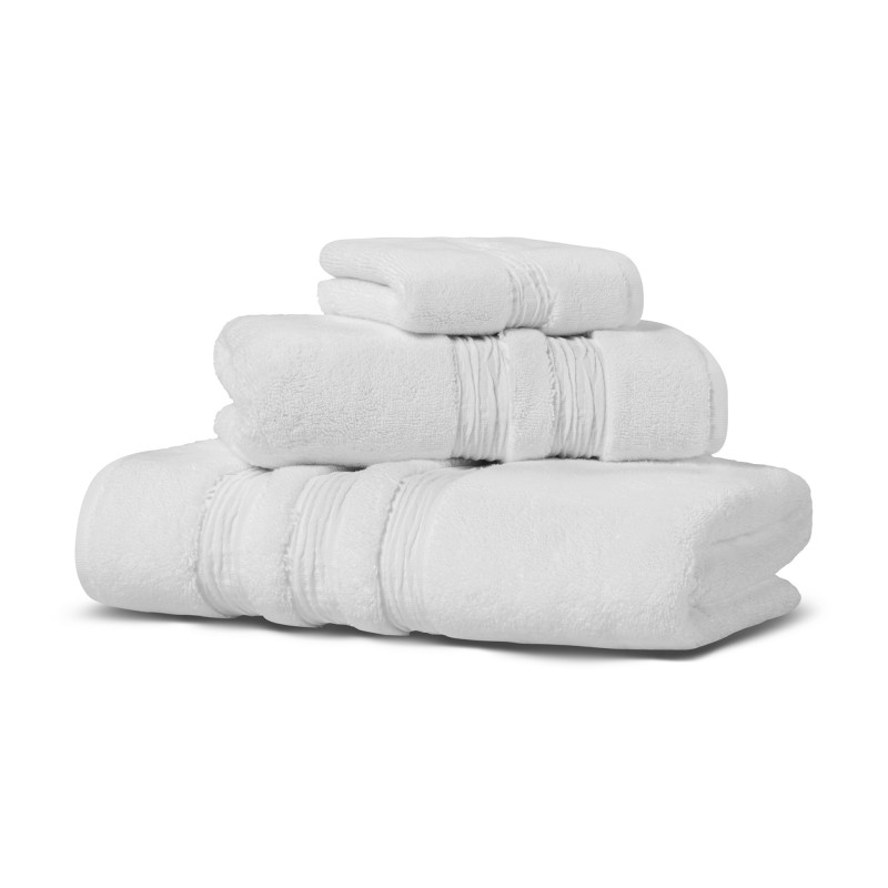 Полотенце 100х150 Hamam Nova белое