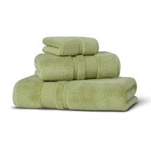 Полотенце махровое 50х100 Hamam Pera ярко фисташковый