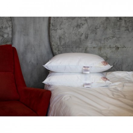 Подушка шелковая 68х68 German Grass Luxury Silk 