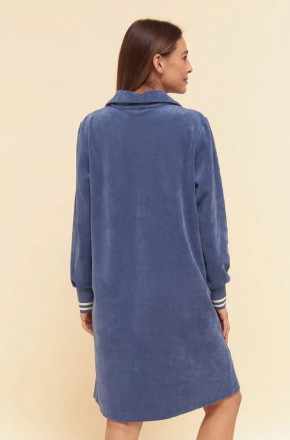 Халат Rosch DENIM 1884219.11436