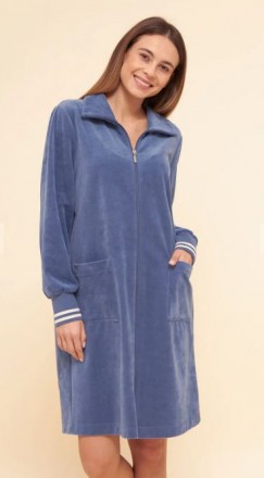 Халат Rosch DENIM 1884219.11436