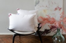 Подушка пуховая средняя 68x68 German Grass Royal Down Grass