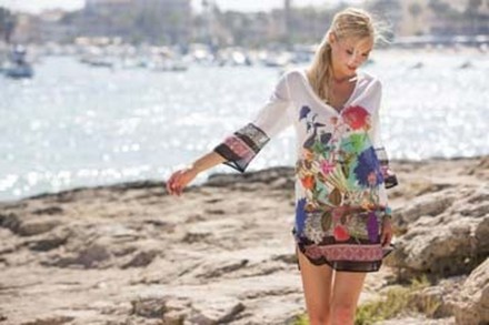 Туника женская Furstenberg Best