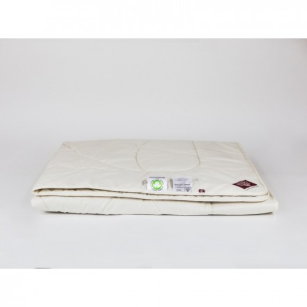 Одеяло легкое 240x220 German Grass Organic Linen Grass