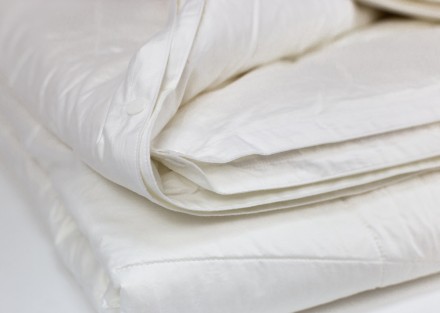 Одеяло теплое двойное на кнопках 160х220 German Grass Alliance Grass