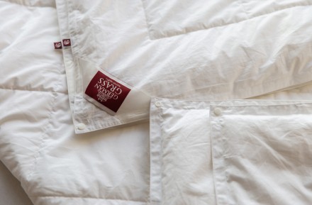 Одеяло теплое двойное на кнопках 160х220 German Grass Alliance Grass