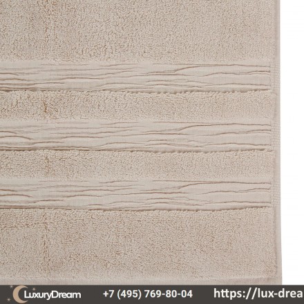 Полотенце 100х150 Hamam Nova лен