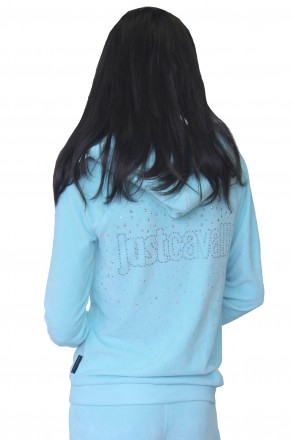 Костюм для дома Just Cavalli морская волна