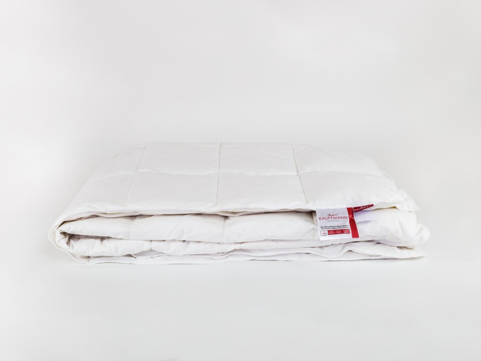 Одеяло 150x200 Kauffmann Sleepwell Comfort Decke всесезонное
