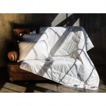 Одеяло легкое 200x200 German Grass Organic Linen Grass