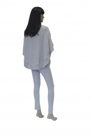 Костюм для дома Tata Kezia бежевый