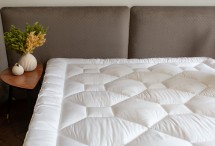 Наматрасник-топпер 90х200 German Grass Topper Wool Grass теплый 