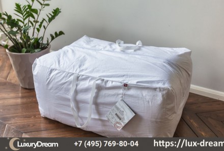 Наматрасник-топпер 90х200 German Grass Topper Wool Grass теплый 