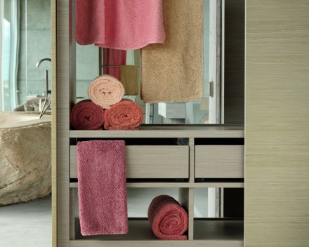 Полотенце 70х140 Abyss & Habidecor Super Pile 737 caramel