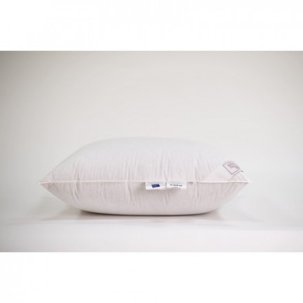 Подушка пуховая средняя 68х68 German Grass Silver Down 