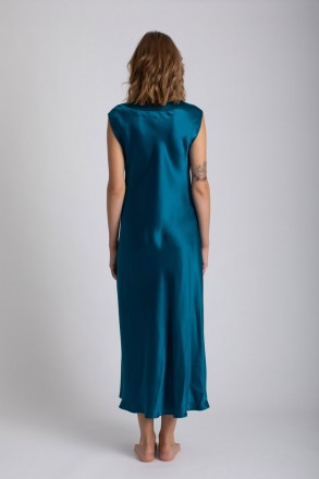 Сорочка Vivis DORА цвет 1131 alga изумруд