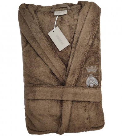 Халат Mastro Raphael API 3B terra 