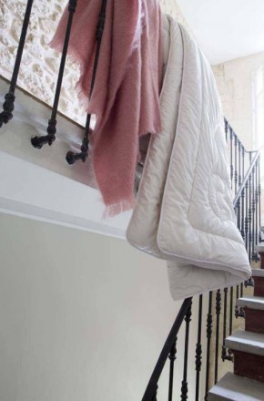 Одеяло всесезонное 200х220 Brun De Vian-Tiran CAMARGUE-300