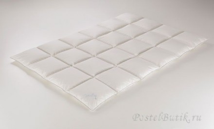 Одеяло пуховое 200х200 Paradies Arabella Medium