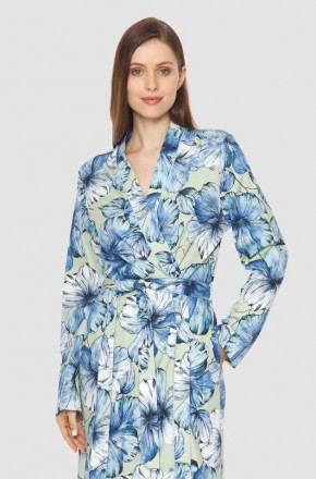 Халат Rosch ROMANTIC FLOWER 1233626.16403