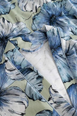 Халат Rosch ROMANTIC FLOWER 1233626.16403