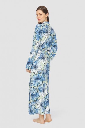 Халат Rosch ROMANTIC FLOWER 1233626.16403