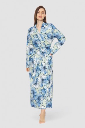 Халат Rosch ROMANTIC FLOWER 1233626.16403