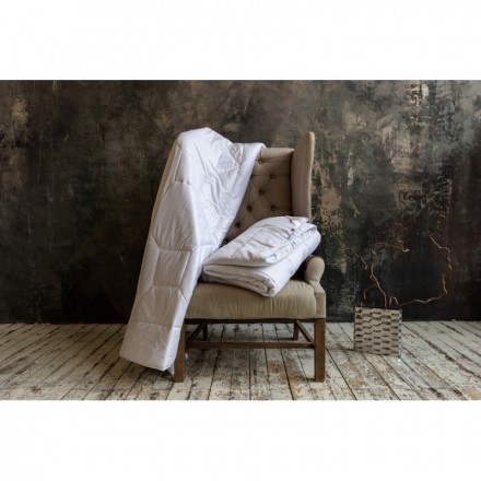 Элитное одеяло всесезонное 150х200 German Grass Merino Wool