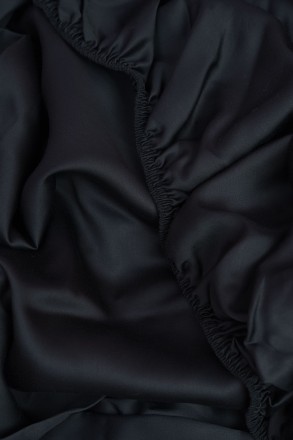 Постельное белье семейное BLACK BRILLIANT GRASS 