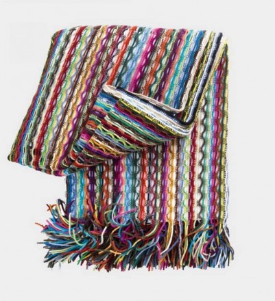 Плед шерстяной 150x210 Eagle Bali 1