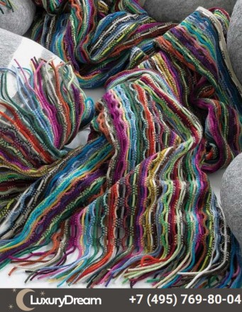 Плед шерстяной 150x210 Eagle Bali 1