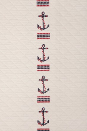 Покрывало подростковое 200х220 Luxberry Морячок 