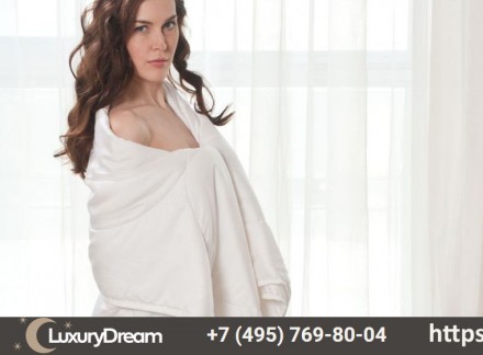 Элитное одеяло всесезонное 150х200 German Grass Double Tencel