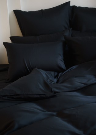 Постельное белье 1.5 спальное Black Brilliant Grass