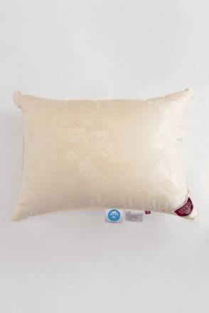 Подушка средняя 50х68 German Grass Downline Silk Down Grass