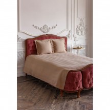 Покрывало 200x220 Luxberry Dacha бежевое