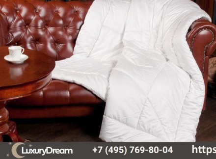 Элитное одеяло верблюжье 150х200 German Grass Camel