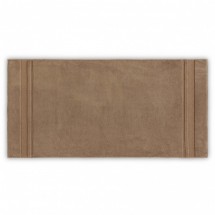 Полотенце махровое 50х100 Hamam Pera темная карамель