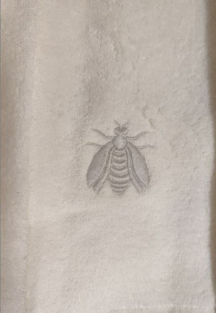 Набор полотенец 5шт Mastro Raphael ESSENTIAL API 2A ivory