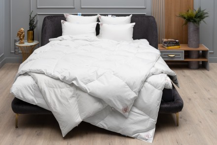 Одеяло всесезонное 220х240 German Grass Air Down Grass