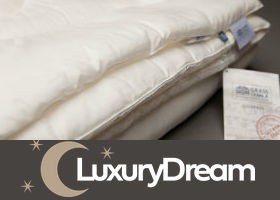 Одеяло легкое 155х200 German Grass Tencel Familie Bio