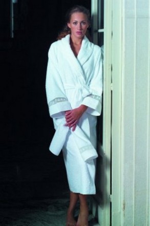 Халат махровый Timas Magia