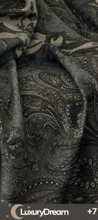 Плед 140х200 Svad Dondi Goa серый grigio perla